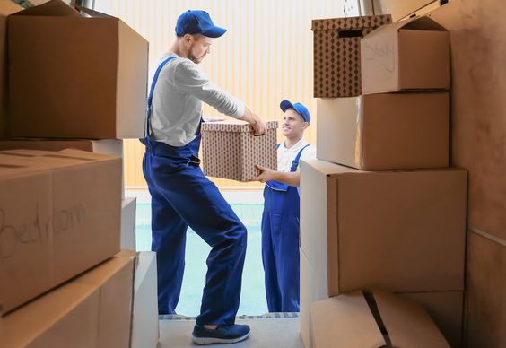 Packers And movers Service in Peshawar