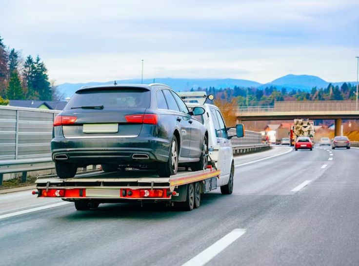 Car Carrier Service