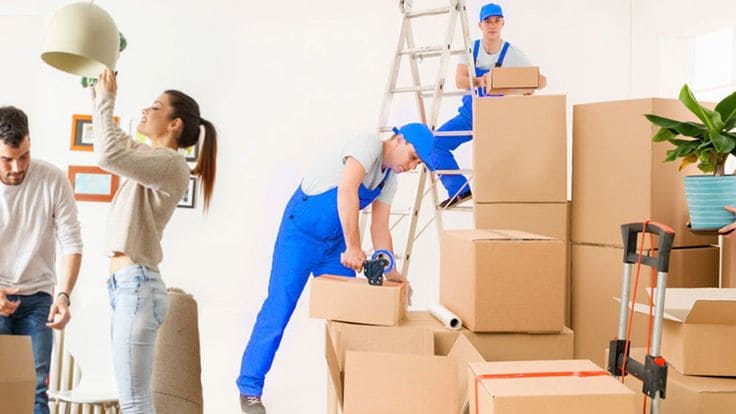 Packers And movers Service in Karachi