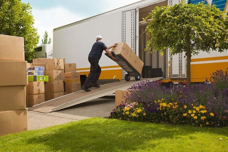 Packers and Movers Services