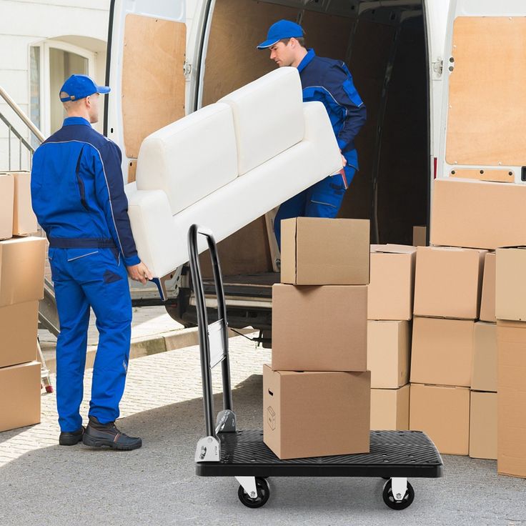 Packers and Movers