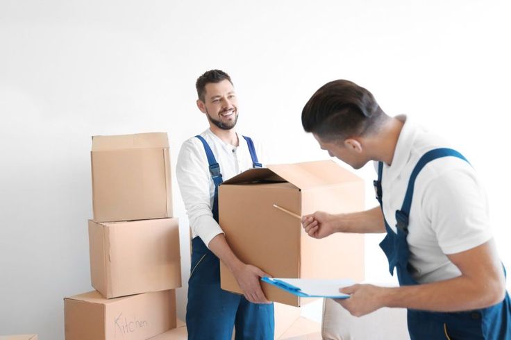 Packers and Movers