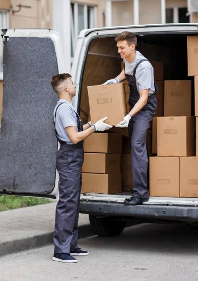 Packers and Movers