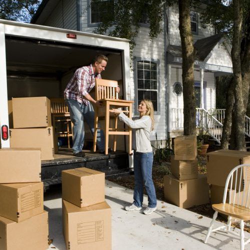 Packers and Movers in Pakistan​