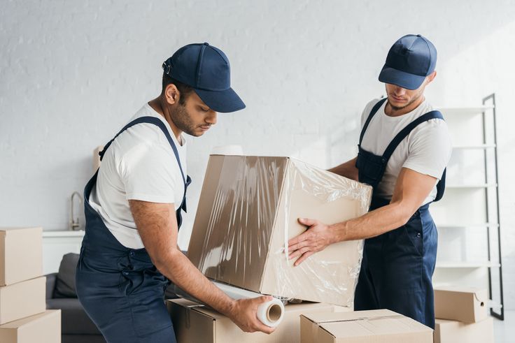 Packers and Movers