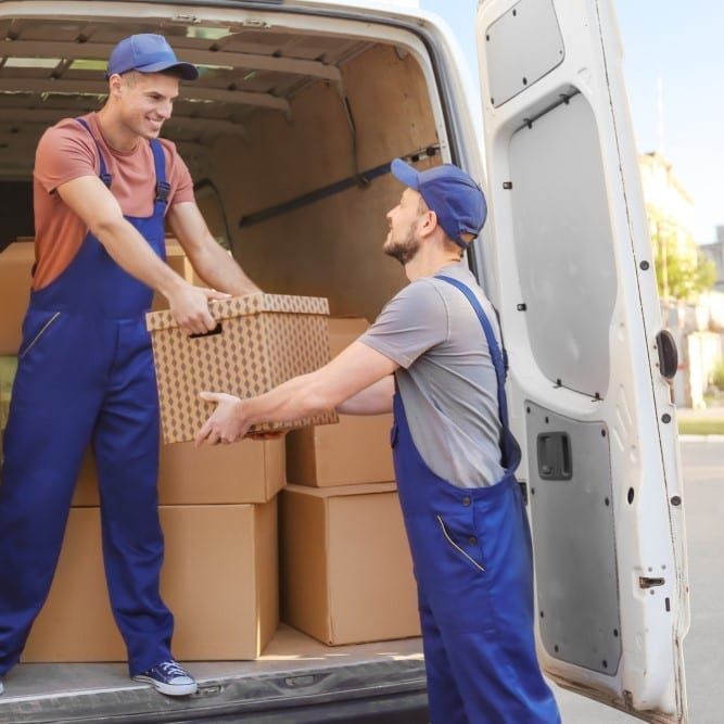 Packers and Movers