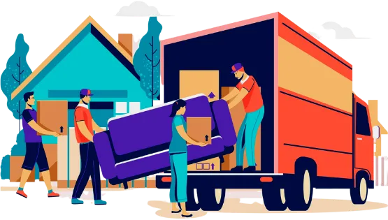 Home Moving Service