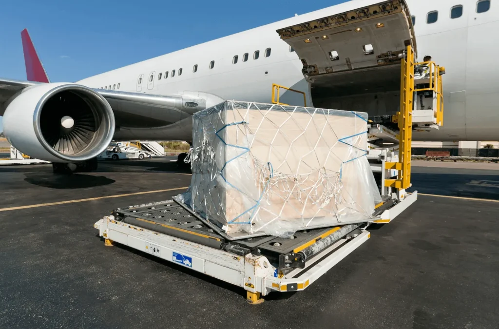 International Cargo Services in Pakistan 3 International Cargo Services in Pakistan - Delta Packers