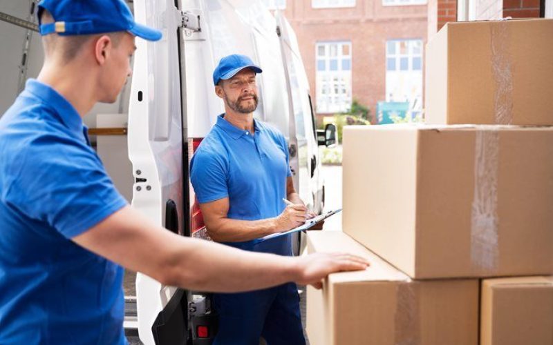 Packers and Movers