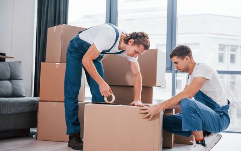 Packers and Movers