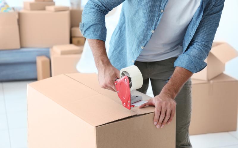 Packers and Movers