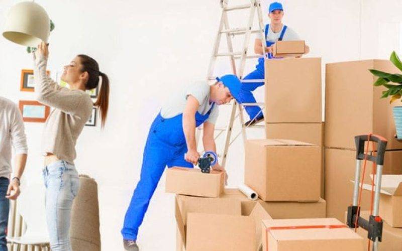 House Shifting Service