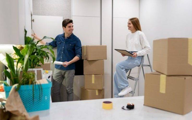 Packers and Movers