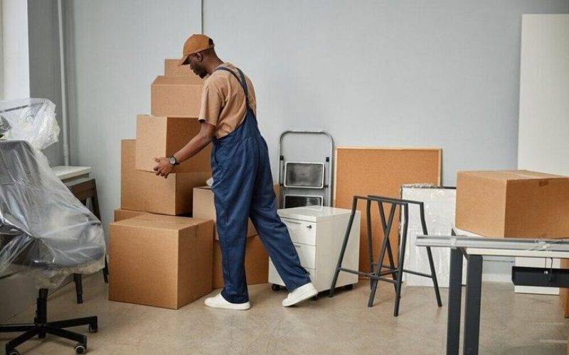 Packers and Movers Services