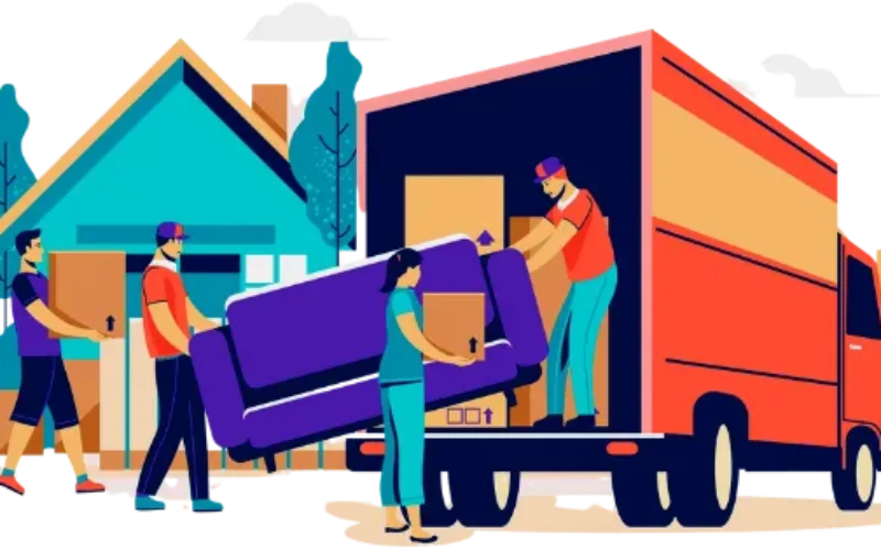 Home Moving Service